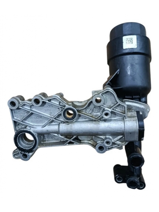 Suporte Filtro Óleo Lubrificante Mb Sprinter 415 416 13 À 23