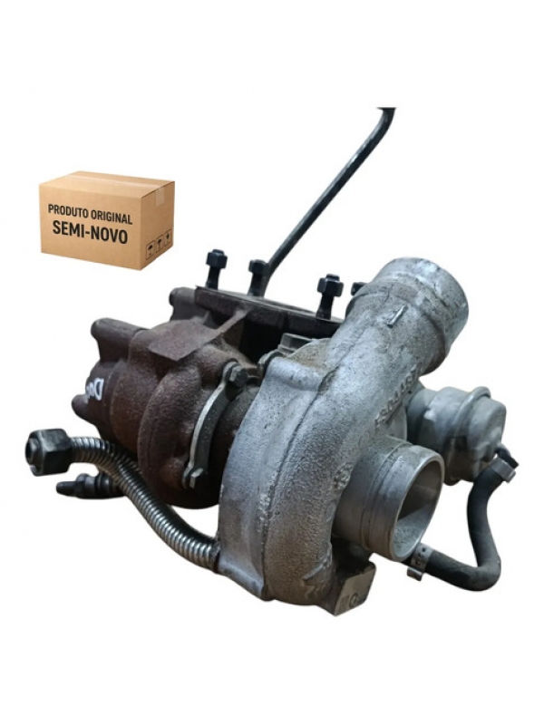 Turbina Fiat Ducato 2.3 2018 2019 2020 2021 2022 Original.