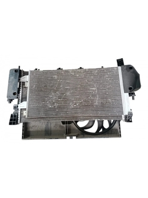 Radiador Completo Fiat Ducato 2.3 2018 2019 2020 2021 2022.