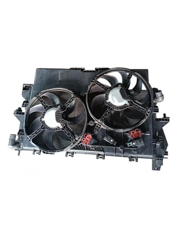 Radiador Completo Fiat Ducato 2.3 2018 2019 2020 2021 2022.
