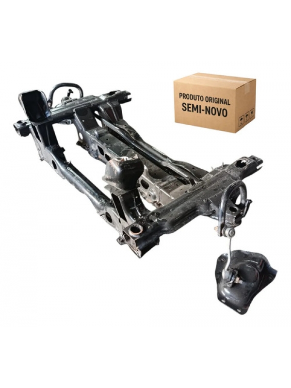 Quadro Agregado Suspensão Dianteira Mb Sprinter 415 13 À 19.