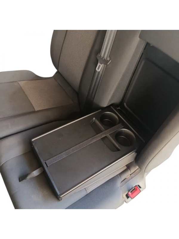 Banco Traseiro 2 Lugares Ford Transit 2.0 2019 2020 021 À 26 Preto