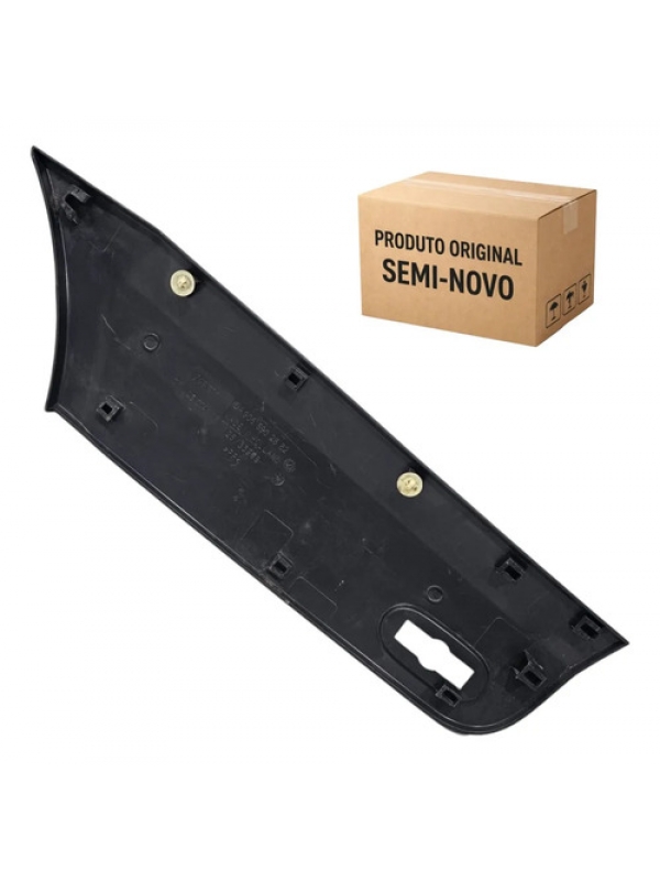 Moldura Lateral Direito Mb Sprinter 415 515 2013 2014 À 2019 Preto