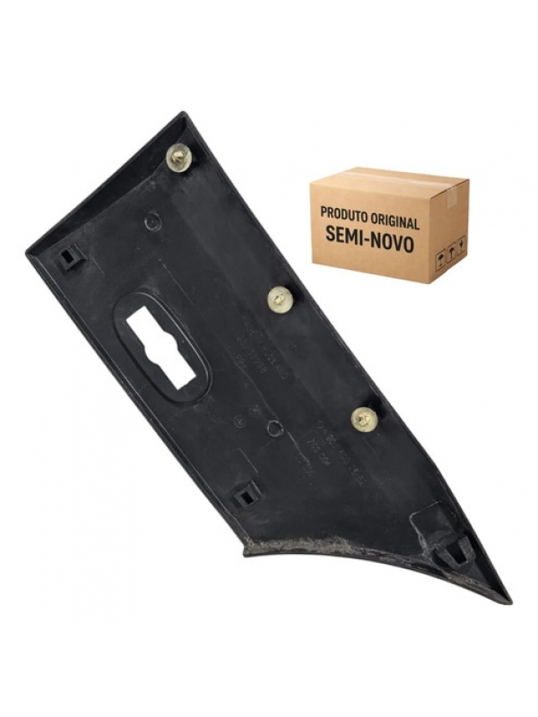 Moldura Lateral Esquerdo Curto Mb Sprinter 415 515 13 À 2019 Preto