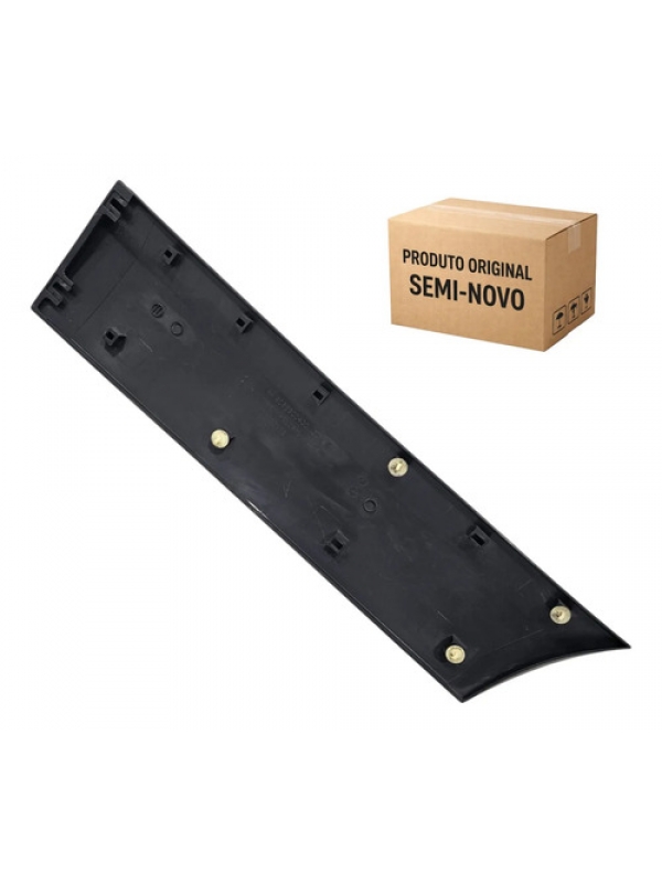 Friso Porta Dianteira Esquerda Sprinter 415 515 2013 À 2019 Preto