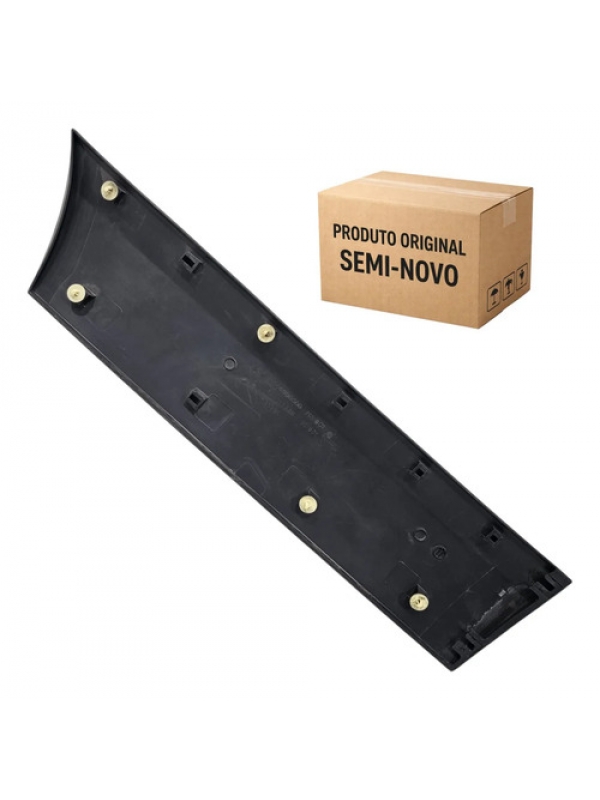 Friso Porta Dianteira Direita Mb Sprinter 415 515 2013-2019 Preto