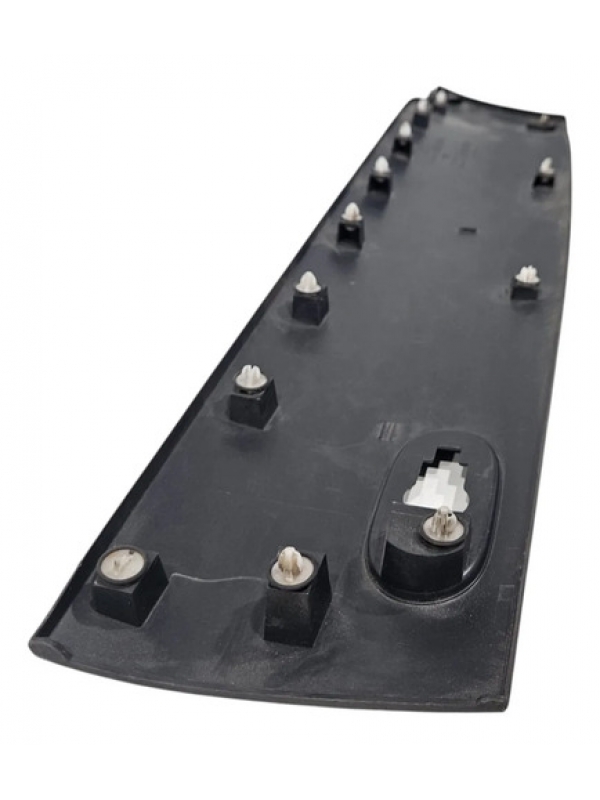 Friso Traseiro Lateral Esquerdo Mb Sprinter 415 Extra Longa Preto