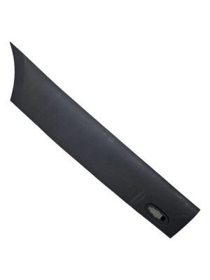 Friso Traseiro Lateral Esquerdo Mb Sprinter 415 Extra Longa Preto