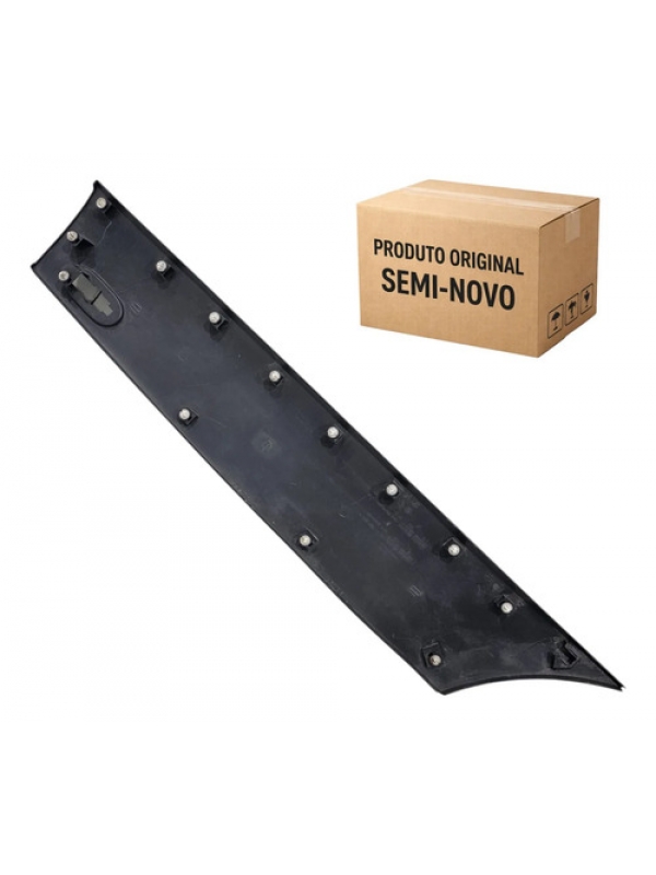 Friso Traseiro Lateral Esquerdo Mb Sprinter 415 Extra Longa Preto