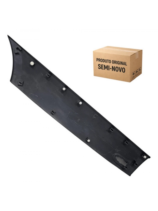 Friso Traseiro Lateral Direito Mb Sprinter 415 Extra Longa Preto