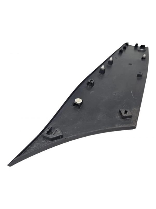 Friso Traseiro Lateral Direito Mb Sprinter 415 Extra Longa Preto