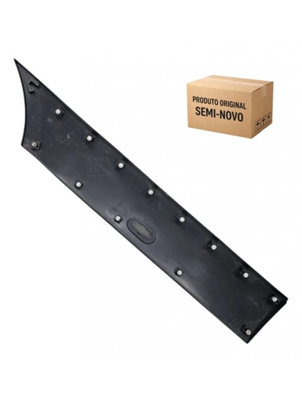 Friso Traseiro Lateral Esquerdo Da Mb Sprinter 415 2013/2019 Preto