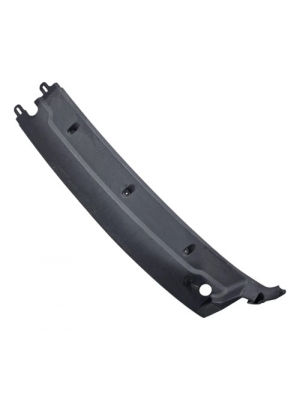 Churrasqueira Capô Sx Iveco Daily 2008 À 2012 2013800488 Preto Fosco