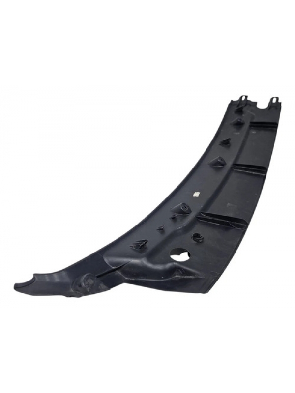 Churrasqueira Capô Sx Iveco Daily 2008 À 2012 2013800488 Preto Fosco