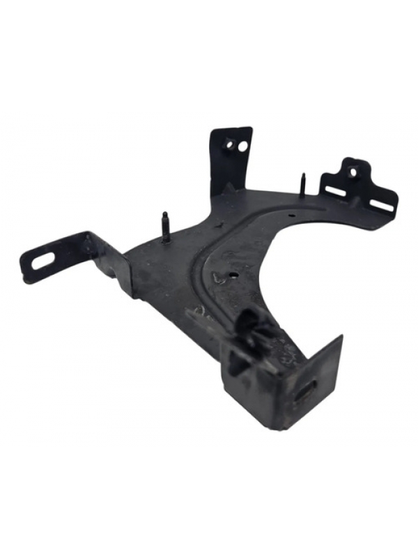 Suporte Rele Vela Aquecedora Renault Master L3h2 2013 À 2022 Preto