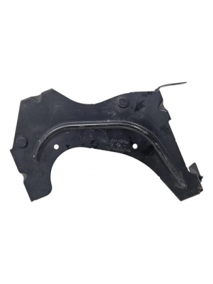 Suporte Rele Vela Aquecedora Renault Master L3h2 2013 À 2022 Preto
