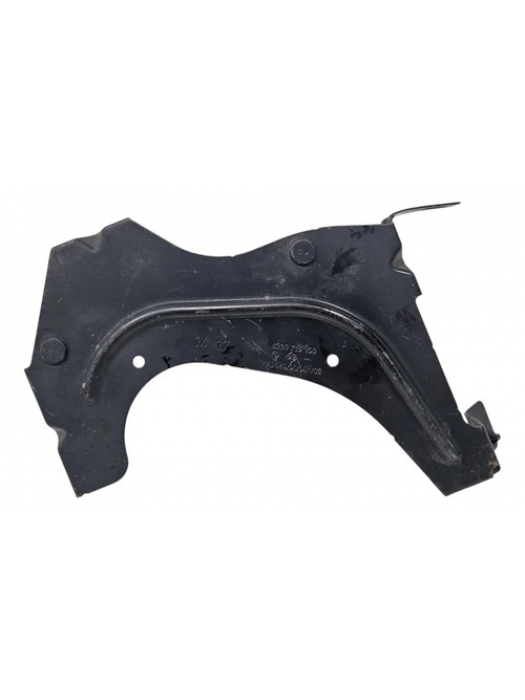 Suporte Rele Vela Aquecedora Renault Master L3h2 2013 À 2022 Preto