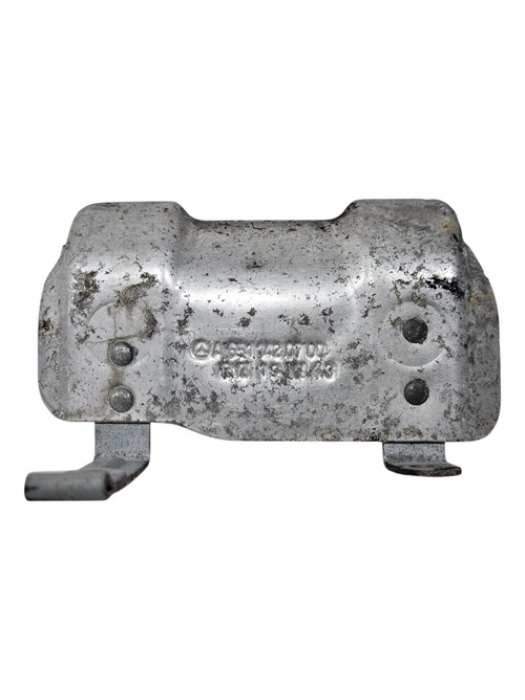 Chapa Defletor Calor Sprinter 415 515 2013/2019 A6511420700