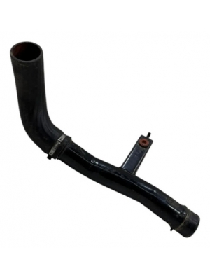 Mangueira Do Intercooler Da Fiat Ducato 2.3 2018 2019 À 2022 Preto