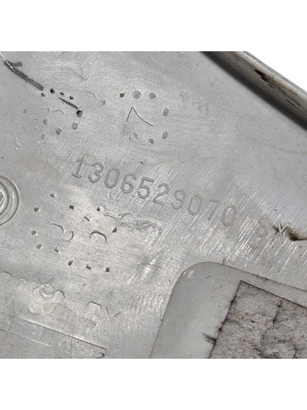 Acabamento Inferior Farol Esquerdo Da Fiat Ducato 2018/2022