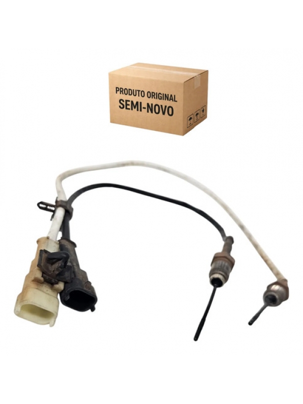 Sonda Lambda Sensor Oxigenio Fiat Ducato 2.3 2018 À 2022