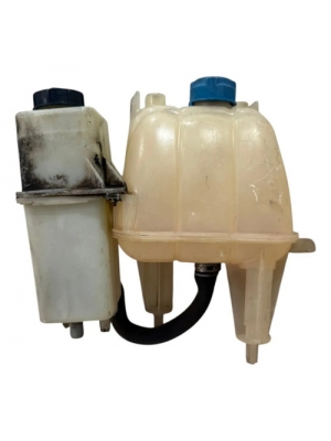 Reservatorio Agua Motor Óleo Hidraulico Fiat Ducato 18 À 22.