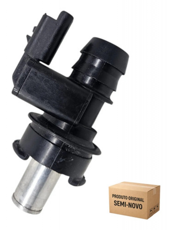 Sensor Temperatura Ar Admissão Jumpy Expert 1.6 2018 À 2022 Preto