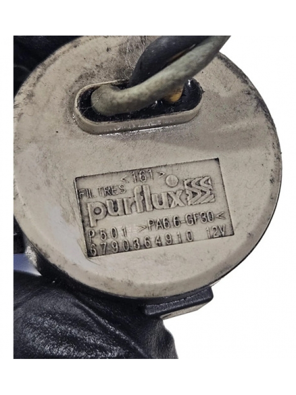Sensor De Filtro Óleo Renault Master 2.3 2023 2024 2025