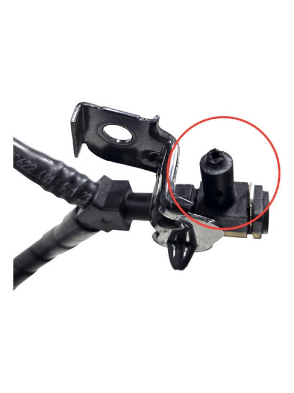 Tubo C/ Sensor Diesel Peugeot Expert 1.6 2018 À 2024 Detalhe