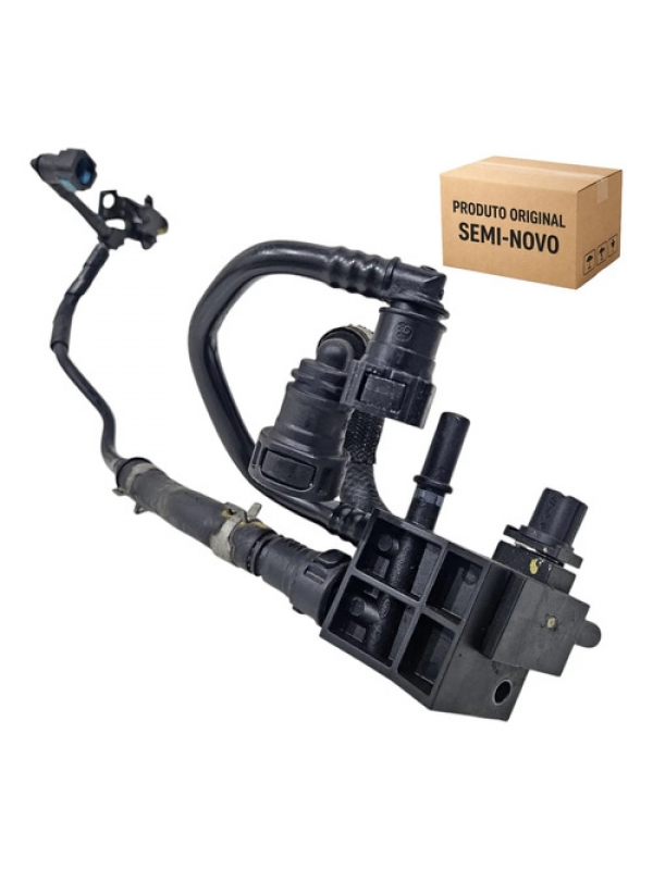 Tubo C/ Sensor Diesel Peugeot Expert 1.6 2018 À 2024 Detalhe