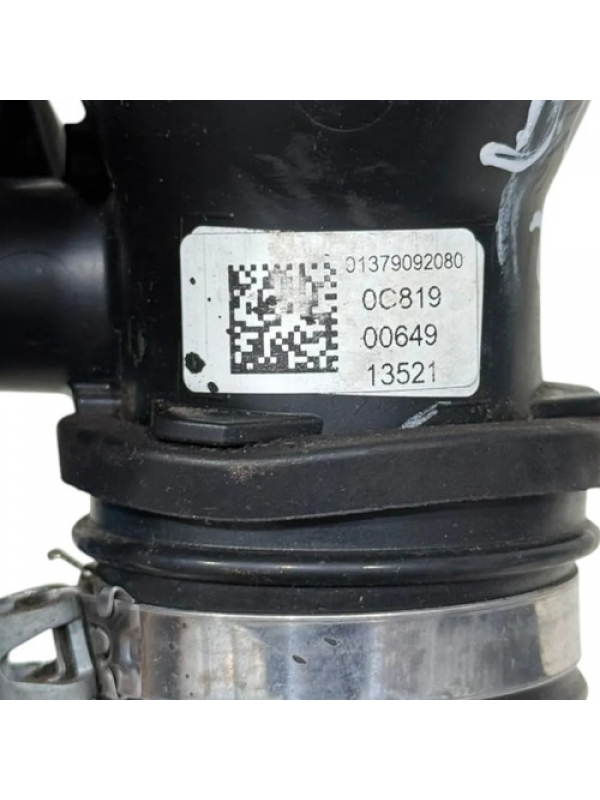 Bocal Tanque Combustivel Fiat Ducato 2.3 2018 2019 20 À 2023