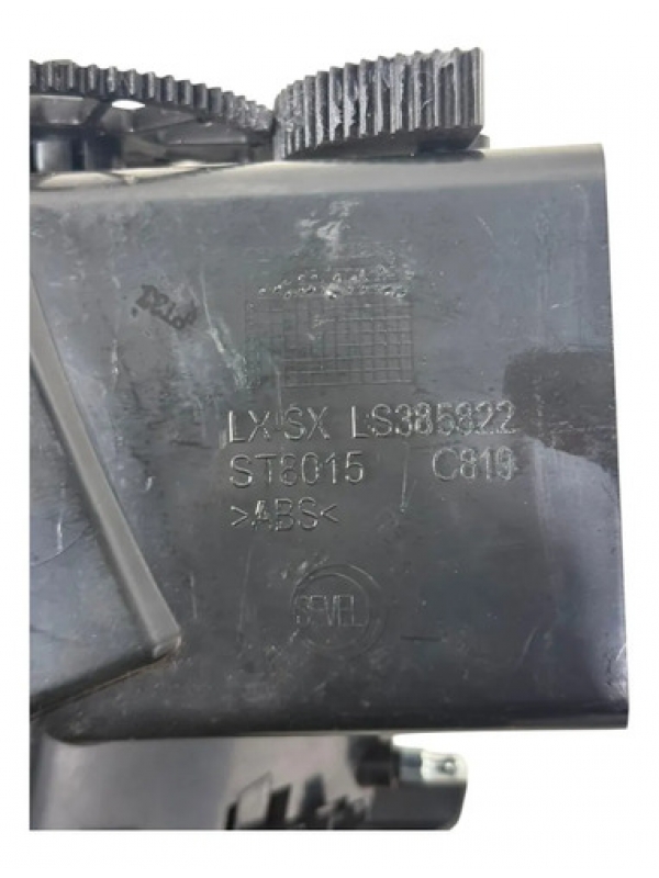 Difusor Ar Central Direito Fiat Ducato Boxer Jumper 18 À 024