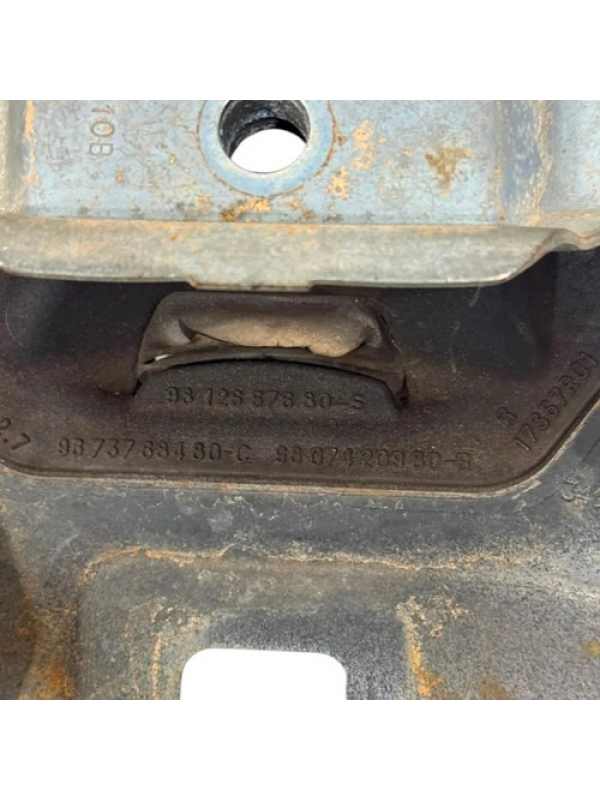 Coxim Do Motor Peugeot Expert Jumpy 1.5 1.6 Diesel 2018 À 24