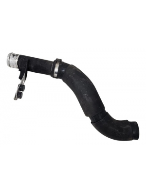 Mangueira Cano Intercooler Hyundai Hr Bongo 16v 2013 À 2022 Prata