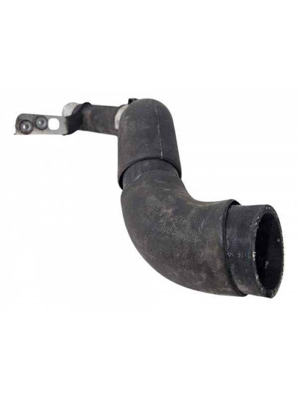 Mangueira Cano Intercooler Hyundai Hr Bongo 16v 2013 À 2022 Prata