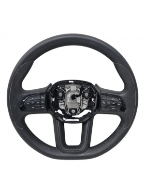 Volante Direção Fiat Ducato 2023 2024 2025 Com Detalhe Preto