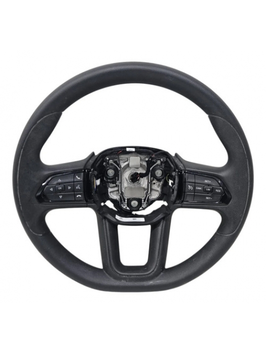 Volante Direção Fiat Ducato 2023 2024 2025 Com Detalhe Preto