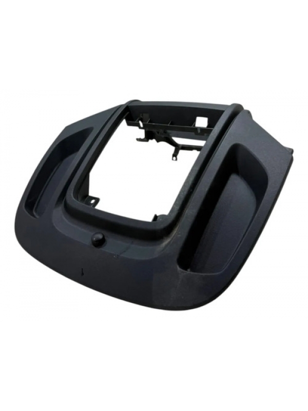 Acabamento Moldura Painel Central Fiat Ducato Boxer 18 À 024 Preto