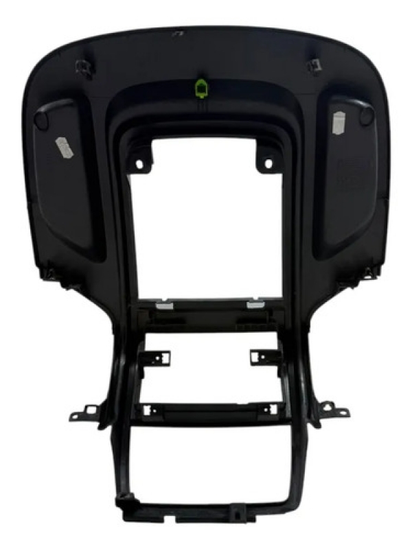 Acabamento Moldura Painel Central Fiat Ducato Boxer 18 À 024 Preto
