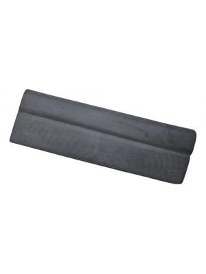 Moldura Porta Traseira Direita Renault Master 2005 À 2012 Preto