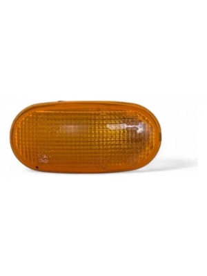 Pisca Paralama Mitsubishi L200 2002 2003 À 2016 V638 Âmbar. Laranja