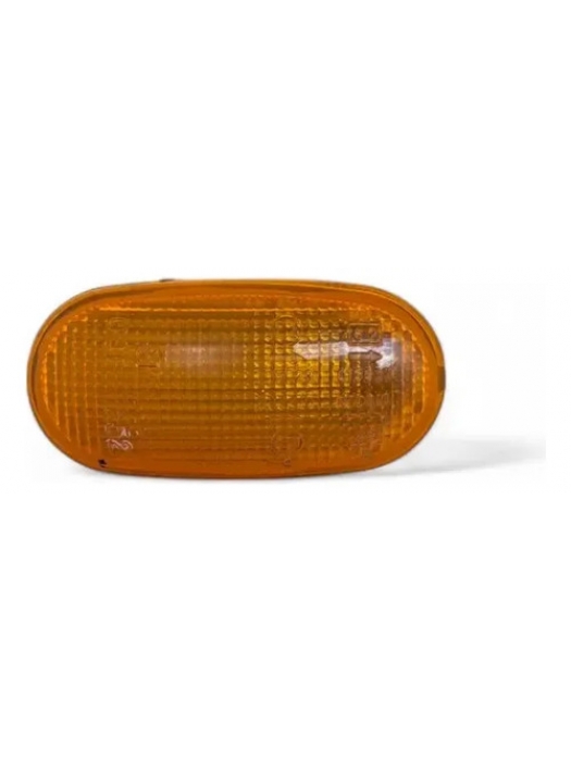 Pisca Paralama Mitsubishi L200 2002 2003 À 2016 V638 Âmbar. Laranja