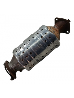 Catalisador Secundário Dpf Hyundai Hr 2.5 2013 2014 À 2022