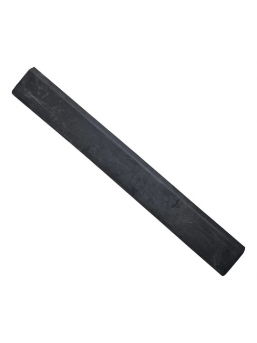 Friso Lateral Porta De Correr Renault Master 2022 828209234r Preto
