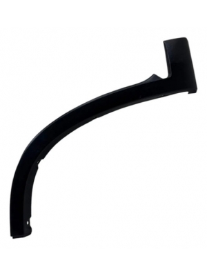 Moldura Arco Interno Porta Diant. Esq. Fiat Ducato 18 À 2024 Preto