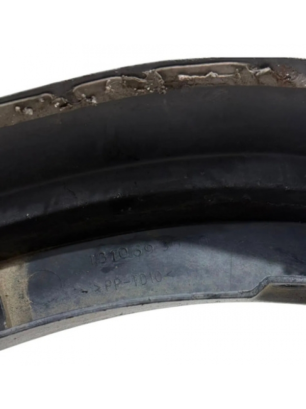 Moldura Arco Interno Porta Diant. Esq. Fiat Ducato 18 À 2024 Preto