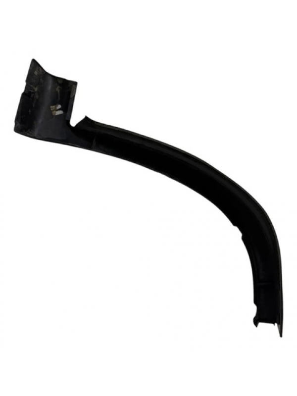 Moldura Arco Interno Porta Dianteira Esq. Fiat Ducato 18/24. Preto