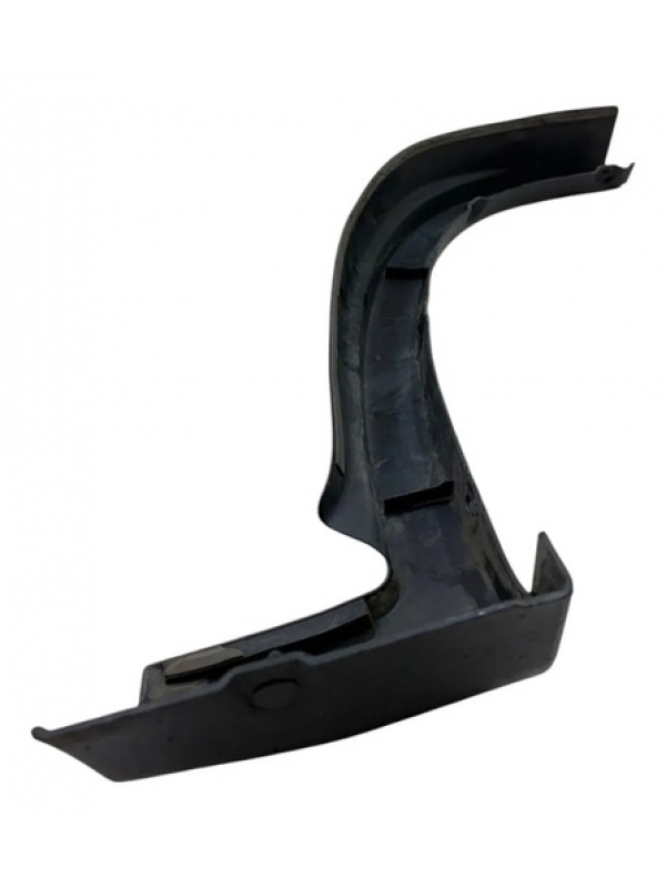 Moldura Arco Interno Porta Dianteira Esq. Fiat Ducato 18/24. Preto