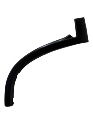 Moldura Arco Interno Porta Dianteira Esq. Fiat Ducato 18/24. Preto