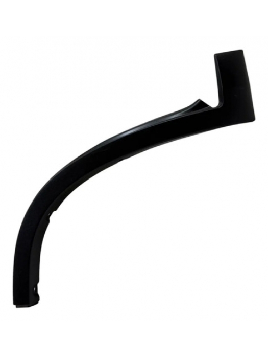 Moldura Arco Interno Porta Dianteira Esq. Fiat Ducato 18/24. Preto